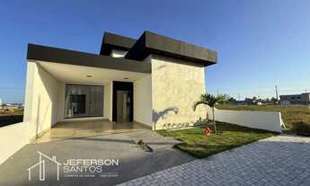 Imagem 2: Casa à venda no VILLAREDO BARRA RESIDENCIAL , OLHOS D'ÁGUA, Barra dos Coqueiros, SE