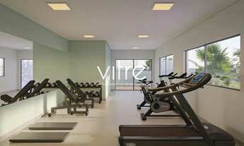 Imagem 3: Apartamento com Suíte Sacada Elevador em Condomínio Completo no Grand Ville