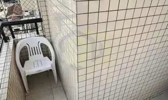 Imagem 6: Mobiliado - 1 dorm c/sacada e garagem - Guilhermina - Financia Banco