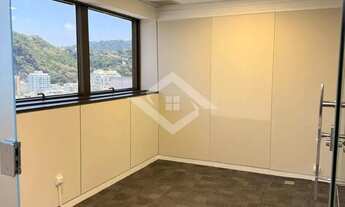 Imagem 7: Alugo Sala 126m2 na Praia de Botafogo com 3 vagas