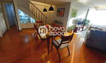 Imagem 3: Laranjeiras Apartamento cobertura com 4 dormitórios