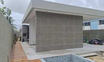 Imagem 2: Casa Térrea alto padrão no Portal do Sol com 4 suítes