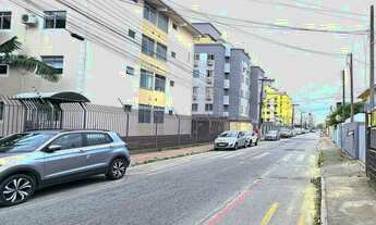 Imagem 7: Apartamento de 2 quartos, garagem e sacada em Areias, próximo ao Giassi