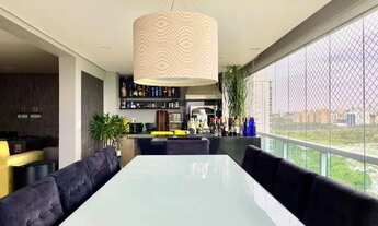 Imagem 3: Apartamento com 4 dormitórios, 234 m² - venda por R$ 3.134.000,00 ou aluguel por R$ 19.367