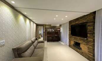 Imagem 6: Casa à venda em Piracicaba, Campestre, com 4 suítes, com 363 m², Condomínio Quinta Santa H