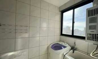 Imagem 7: Ed Enseada de Iracema - Mobiliado - Nascente - 3 quartos - 75 metros - 1 vaga - Meireles