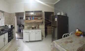 Imagem 4: Casa Padrão em Bauru