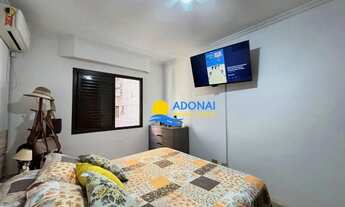 Imagem 7: Apartamento próximo à praia reformado Astúrias Guarujá