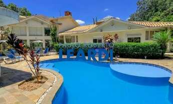 Imagem: CASA EM CONDOMÍNIO - TAMBORÉ - SP