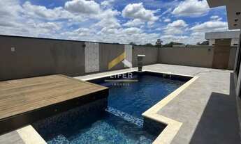 Imagem 2: Linda Casa Alto Padrão - Condomínio Terra Magna