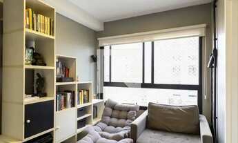 Imagem 3: Apartamento à Venda - Santa Cecília, 2 Quartos, 34 m2