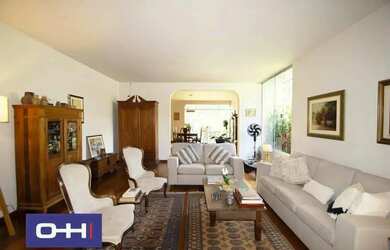 Imagem 4: Aluguel Casa 3 Dormitórios - 546 m² Alto de Pinheiros