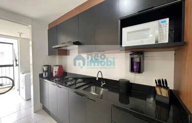 Imagem 7: Apartamento com 2 dormitórios, 70m², Pedra Branca, Palhoça, SC