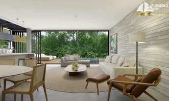 Imagem: Casa exclusiva em condomínio, à venda