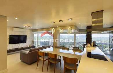 Imagem 2: Apartamento em Avenida Ômega - Melville Empresarial I e II - Barueri/SP