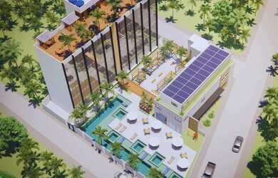 Imagem 3: Apartamento a venda na praia dos Carneiro, a 250 m do mar