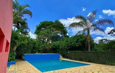 Imagem 3: Sítio 40 Km de Brasília - 30.000m - Lazer completo