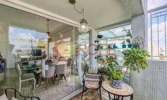 Imagem 3: Cobertura à venda, 169 m² - Alto da Boa Vista - São Paulo/SP