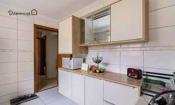 Imagem 4: Apartamento com 2 dormitórios à venda, 53 m² por R$ 315.000,00 - Santa Quitéria - Curitiba