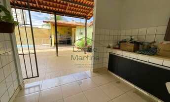 Imagem 6: Casa à venda - 706 sul - 4 quartos (2 suítes) - 3 vagas - área gourmet com piscina