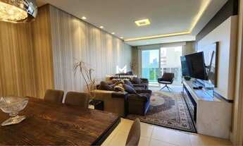 Imagem 5: Apartamento mobiliado e decorado no Panazzolo