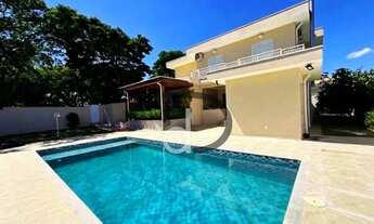 Imagem: Casa com 4 quartos sento 4 suítes para