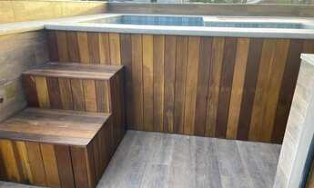 Imagem 2: Aconchegante Sobrado com piscina