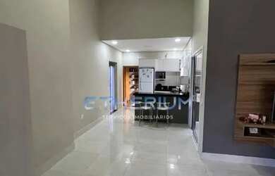 Imagem 4: Casa com 3 suítes e piscina á venda no Park Real em Indaiatuba