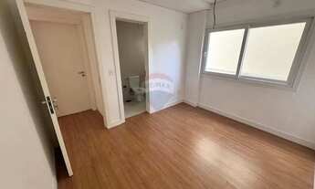 Imagem 6: APARTAMENTO 2 SUÍTES NOVO COM PISO, LAREIRA E CHURRASQUEIRA