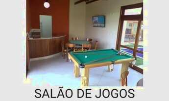 Imagem 5: Casa de condomínio para venda possui 300 metros quadrados em Bairro do Grama - Caçapava