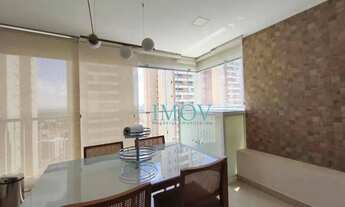 Imagem 2: Apartamento Splendor Garden - Jardim das Industrias - 4 Dormitórios - 122m²