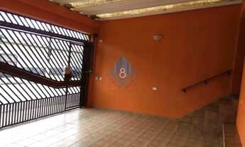 Imagem 3: Sobrado com 5 dormitórios para alugar, 248 m² por R$ 3.610,00 - Casa Grande - Diadema/SP