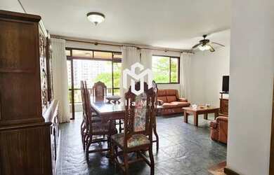 Imagem 3: Apartamento de 136 m², 3 dorm. , sendo 1 suíte, 2 vagas na Praia de Pitangueiras