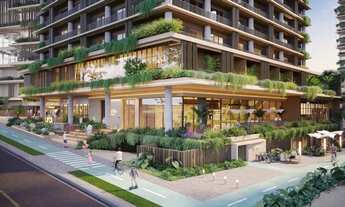 Imagem 3: Apartamento à venda em Maringá, Jardim Novo Horizonte, com 1 quarto, com 31.58 m², Urbi St