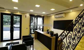 Imagem 2: Prédio Comercial Normal Nova Ribeirânia Completo em marcenaria Todeschini Andar térreo: