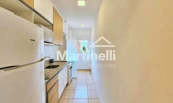 Imagem 5: Apartamento mobiliado para locação no Edifício Ibiza Residence, próximo ao Paulistão Ataca