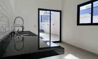 Imagem 2: Térrea para venda tem 135 metros quadrados com 3 quartos em Residencial Colinas - Caçapava