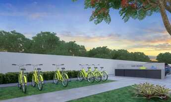 Imagem 7: APARTAMENTO NA PLANTA EM CAMAÇARI com entrada parcelada até o receber o imóvel