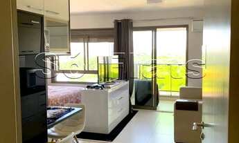 Imagem: Residencial para locação mobiliado próximo