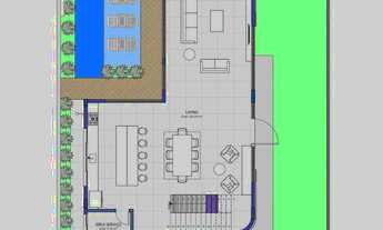 Imagem 5: Casa - 4 dormitórios - 4 Suítes - localizado em Porto Belo / Vivapark Porto Belo REF: DW60