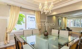 Imagem 3: Imóvel para aluguel tem 225 metros quadrados com 4 quartos em Jardim Paulista - São Paulo