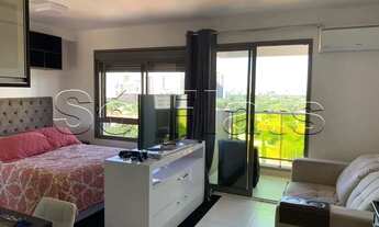 Imagem 2: Residencial para locação mobiliado próximo do Pq do Por do Sol. Com entrada imediata e sem