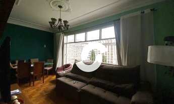 Imagem 4: Apartamento com 3 dormitórios à venda, 120 m² por R$ 760.000,00 - Ingá - Niterói/RJ