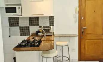 Imagem 4: Imóvel para venda com 30 metros quadrados com 1 quarto em Copacabana - Rio de Janeiro - RJ