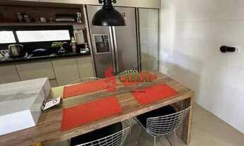 Imagem 5: Casa com 4 dormitórios à venda, 435 m² por R$ 2.780.000 - Caputera - Arujá/SP