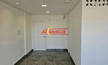 Imagem 4: Cond. Via Monteiro - Sala Comercial no Centro de Guarulhos 29 m² com 1 vaga de garagem