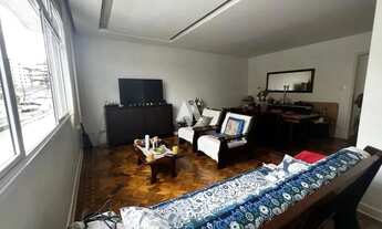 Imagem 2: Casa Sobreposta Alta à venda, em excelente localização na Ponta da Praia, em Santos