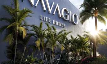 Imagem: Em construção! Casa no condomínio Navagio