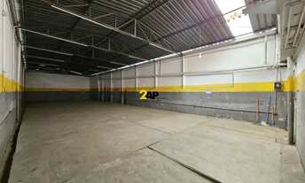 Imagem 4: Galpão para aluguel em Moema com 400m² com 2 banheiros