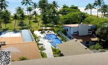 Imagem 2: TAORMINA - PÉ NA AREIA: TÉRREO COM 3 QUARTOS NA PARADISÍACA PRAIA DE CAMPAS